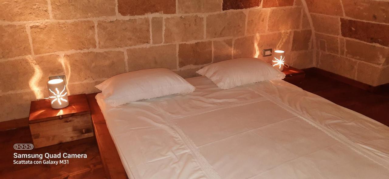 Casa vacanze torre vado Vicosoluna Morciano di Leuca Exterior foto