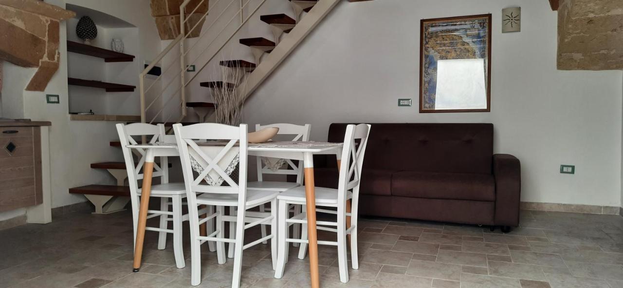 Casa vacanze torre vado Vicosoluna Morciano di Leuca Exterior foto