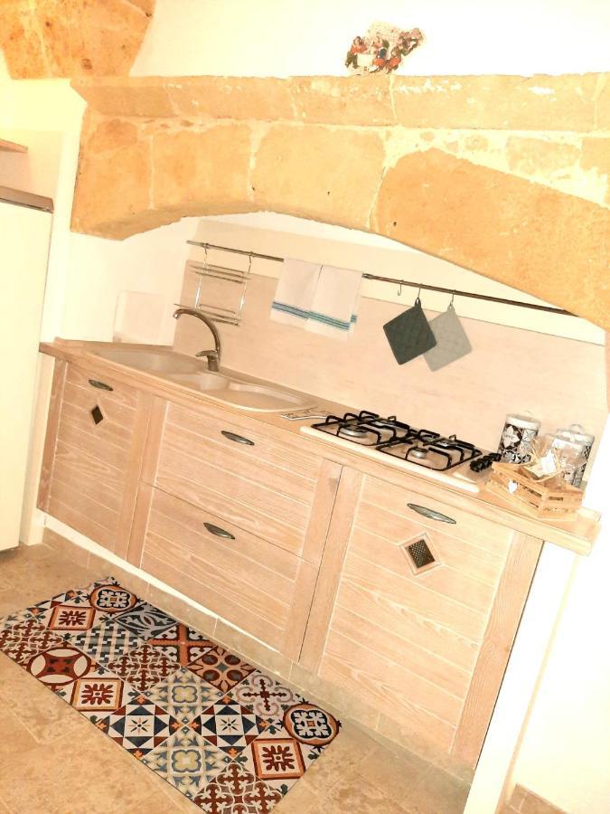 Casa vacanze torre vado Vicosoluna Morciano di Leuca Exterior foto
