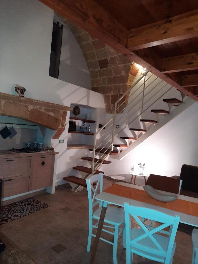Casa vacanze torre vado Vicosoluna Morciano di Leuca Exterior foto