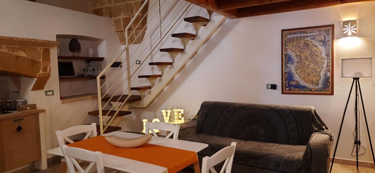 Casa vacanze torre vado Vicosoluna Morciano di Leuca Exterior foto