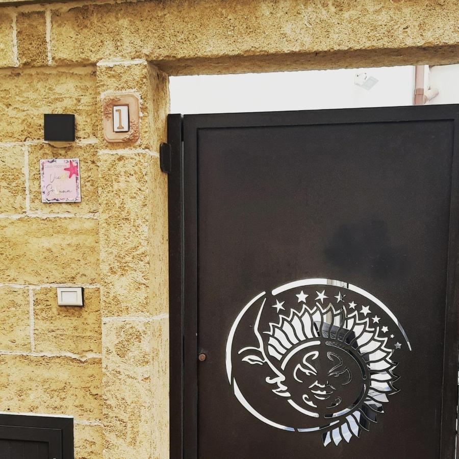 Casa vacanze torre vado Vicosoluna Morciano di Leuca Exterior foto