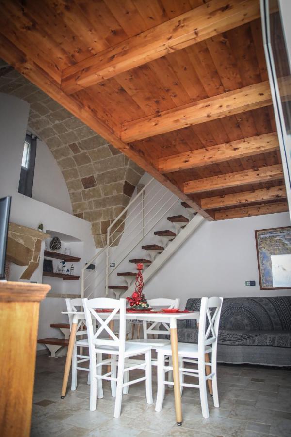 Casa vacanze torre vado Vicosoluna Morciano di Leuca Exterior foto