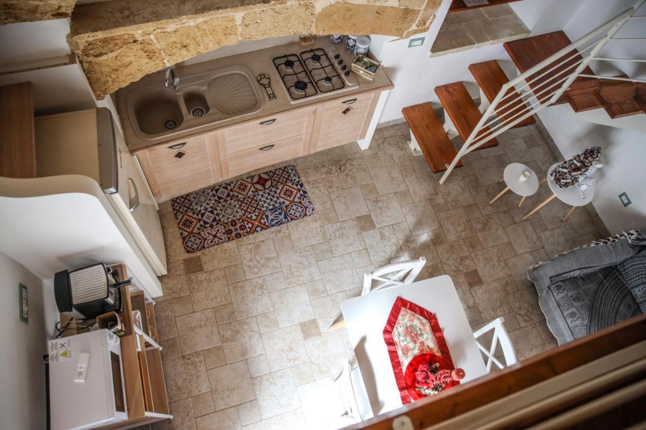 Casa vacanze torre vado Vicosoluna Morciano di Leuca Exterior foto