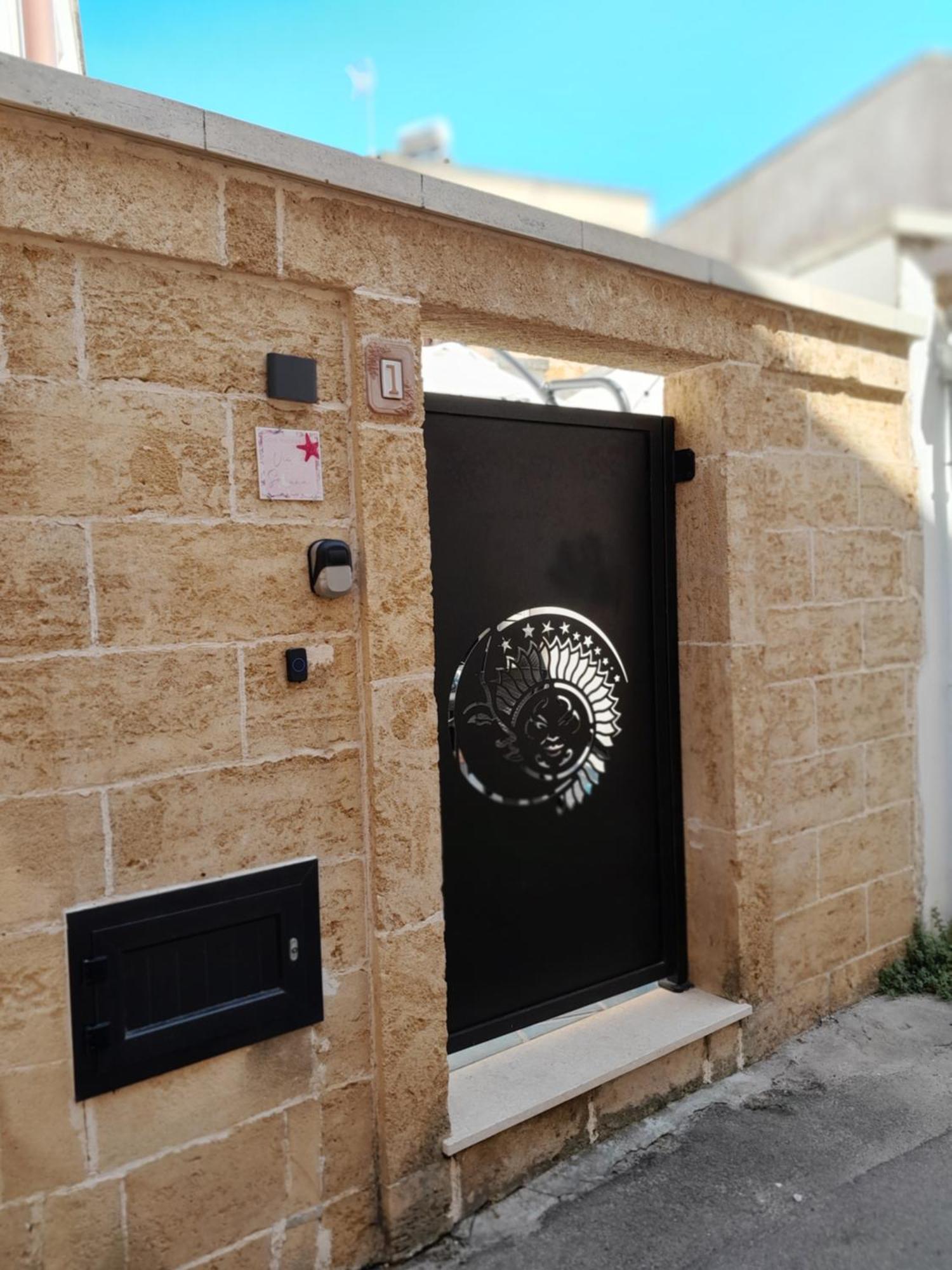 Casa vacanze torre vado Vicosoluna Morciano di Leuca Exterior foto