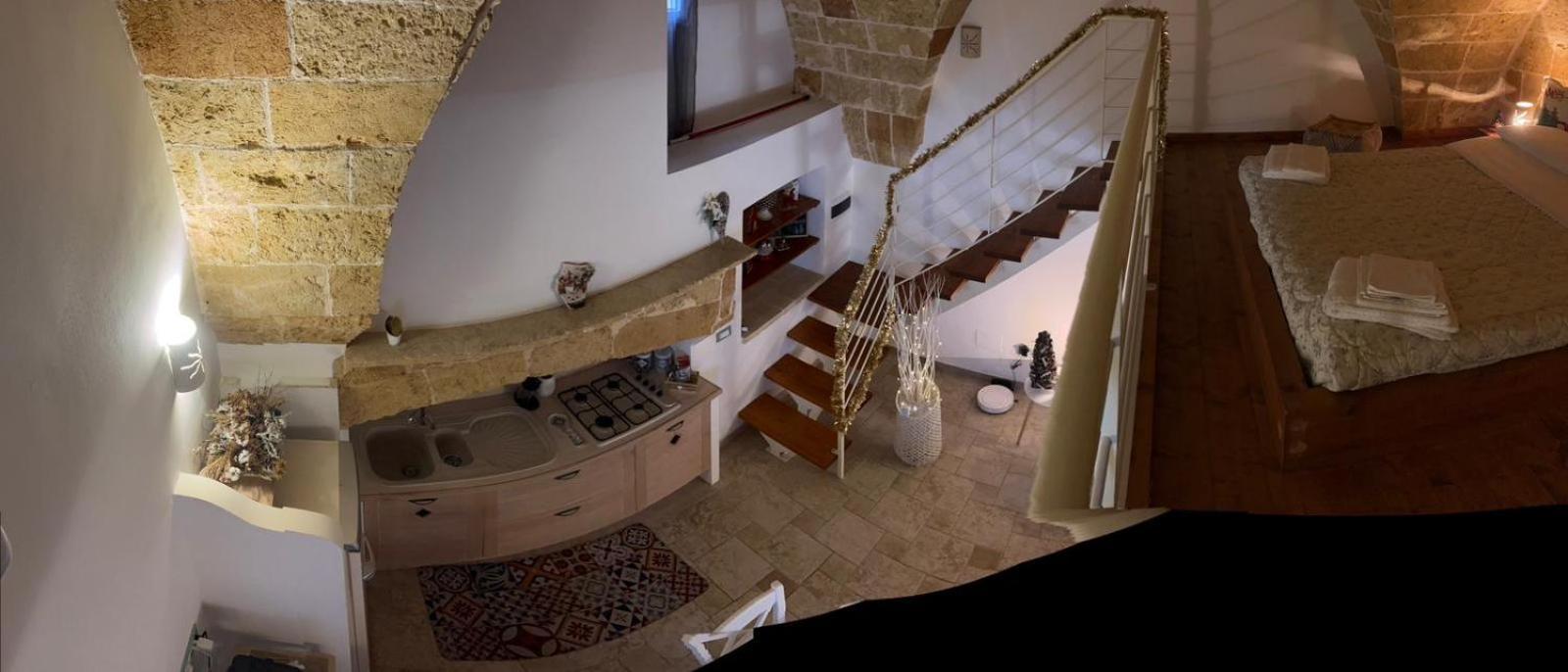 Casa vacanze torre vado Vicosoluna Morciano di Leuca Exterior foto