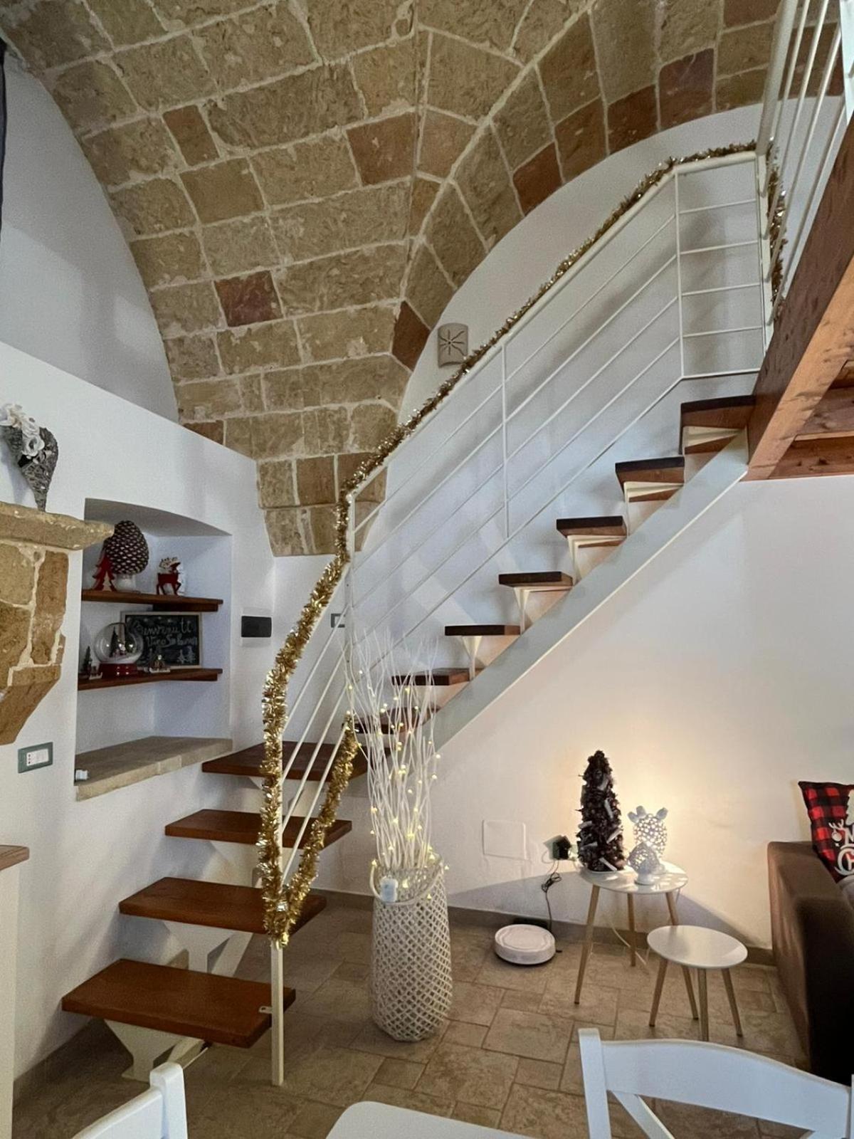 Casa vacanze torre vado Vicosoluna Morciano di Leuca Exterior foto