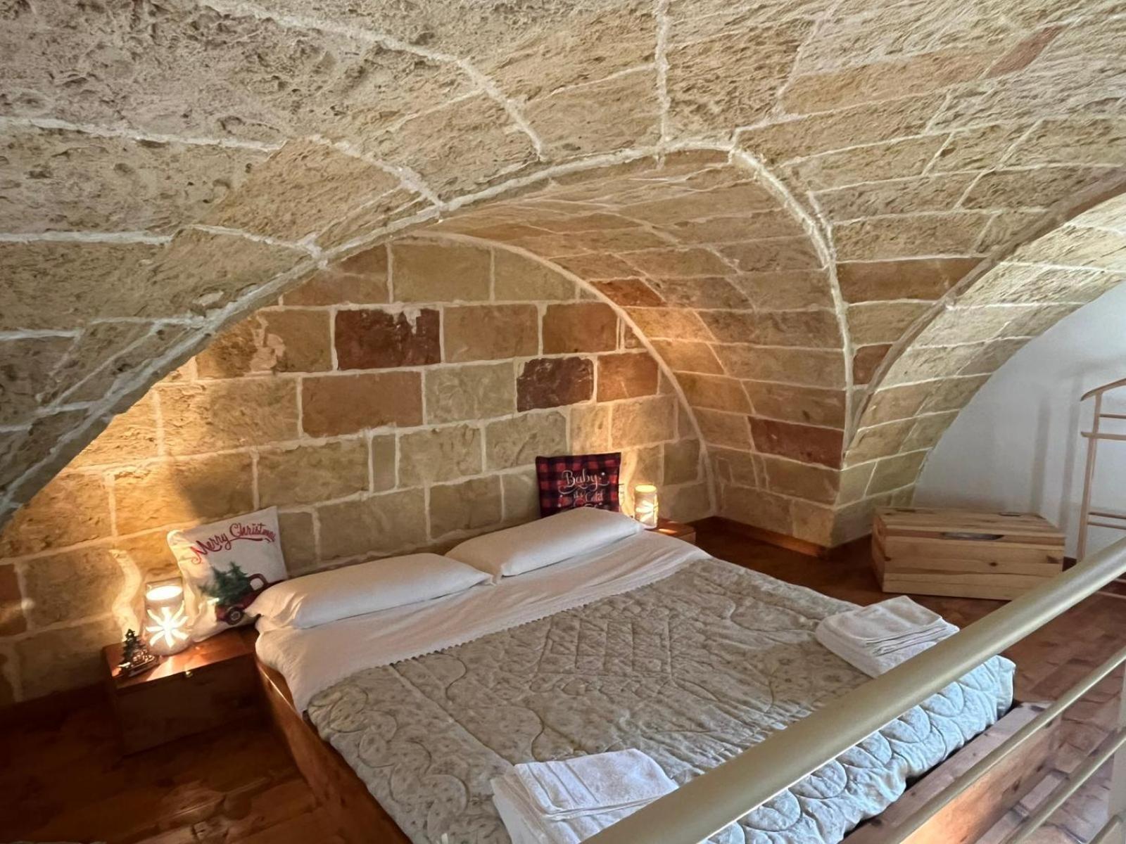 Casa vacanze torre vado Vicosoluna Morciano di Leuca Exterior foto